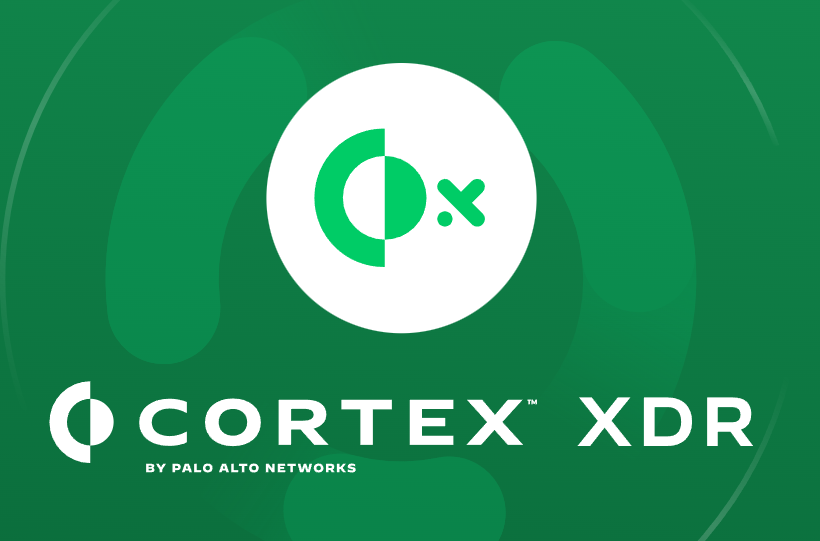 Cortex XDR endpoint protection by Palo Alto Networks